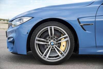 Bmw F30 M3 Ön Çamurluk Sağ Sol Set Taiwan - 3