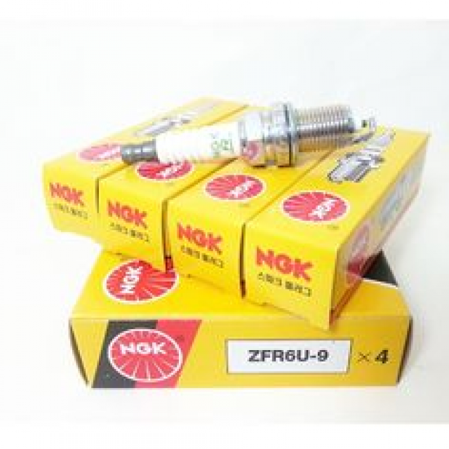 Buji Cruze 1.6 Aveo 1.4 T250 Ngk Zfr6U-9 - 1