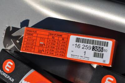 Buji Vectrac Corsa Astrah G 1.6 1.4Xep Tek Tırnak Eurorepar - PSA