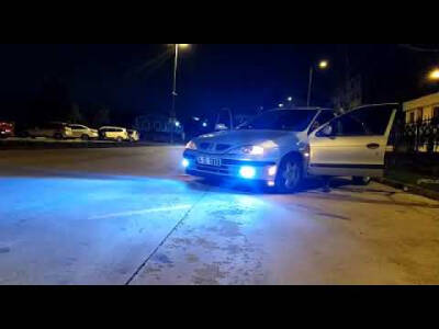 Buz Mavisi Led Xenon - 4