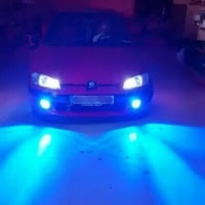 Buz Mavisi Led Xenon - 2