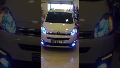 Buz Mavisi Led Xenon - 3