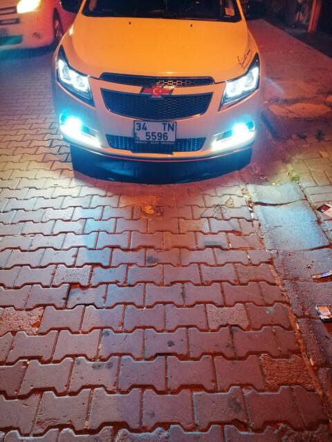Buz Mavisi Led Xenon - 6