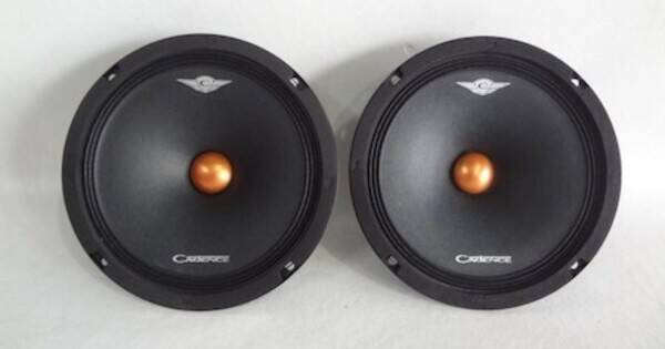 Cadence 16 Cm Orta Range Hoparlör Seti 2 Li - 1