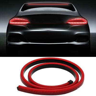 Cam Üstü Animasyonlu Kayar Led Spoiler Altı - ITHAL