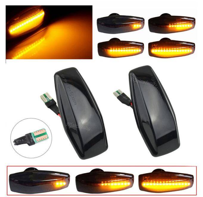 Çamurluk Sinyali Lacetti Led Kayar Sinyal Takım (Hyundai Kia Uyumlu) - 3