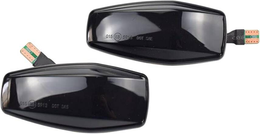 Çamurluk Sinyali Lacetti Led Kayar Sinyal Takım (Hyundai Kia Uyumlu) - 2
