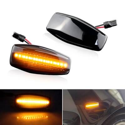 Çamurluk Sinyali Lacetti Led Kayar Sinyal Takım (Hyundai Kia Uyumlu) - 4