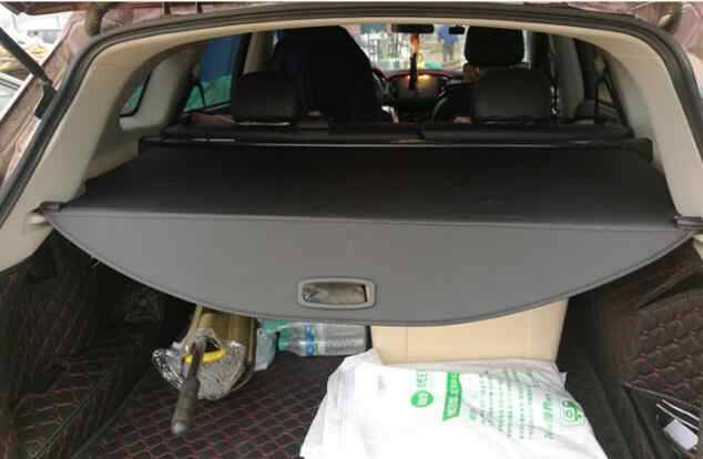Captiva Bagaj Perdesi Siyah Renk - 3