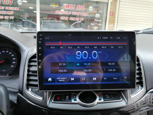 Captiva C 140 Tesla Multimedya Android - 2