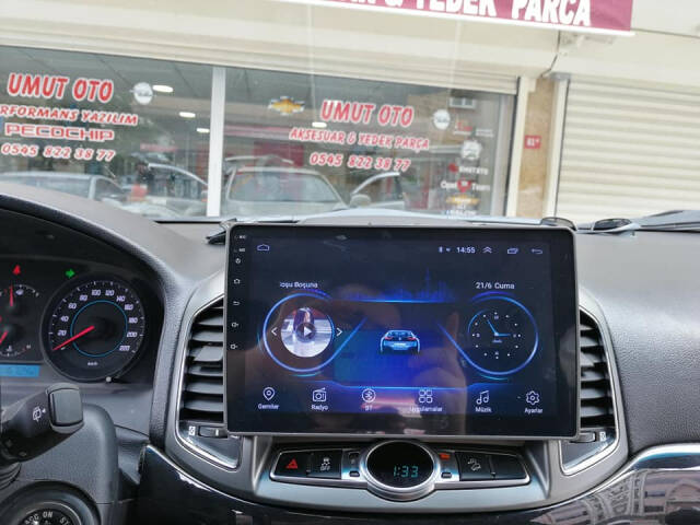 Captiva C 140 Tesla Multimedya Android - 4