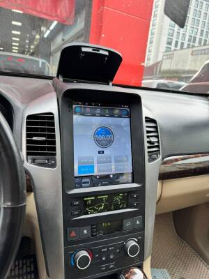 Captiva C100 Bilgi Ekranlı Tesla Multimedya 4/64 Bellek Carplay Kamera - 2