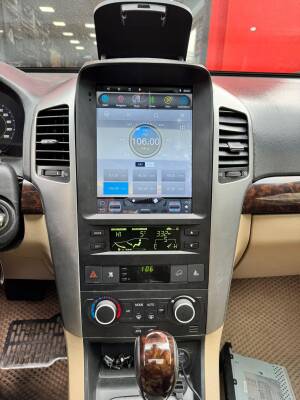 Captiva C100 Bilgi Ekranlı Tesla Multimedya 4/64 Bellek Carplay Kamera - 3