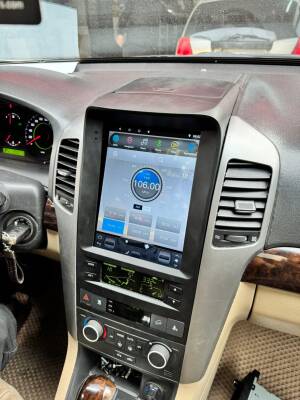Captiva C100 Bilgi Ekranlı Tesla Multimedya 4/64 Bellek Carplay Kamera - 4