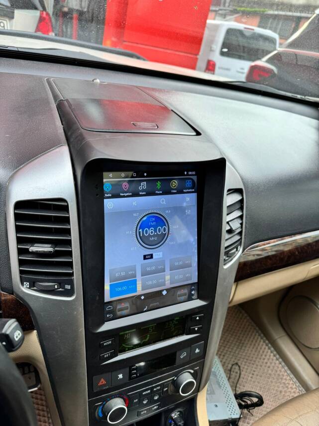 Captiva C100 Bilgi Ekranlı Tesla Multimedya 4/64 Bellek Carplay Kamera - 5