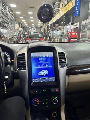 Captiva C100 Tesla Multimedya 4/64 Bellek Geri Görüş Carplay - İTHAL