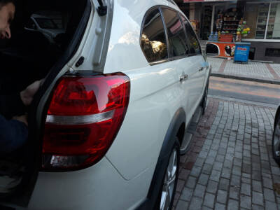 Captiva Led Stop Takımı 2 Parça - 4
