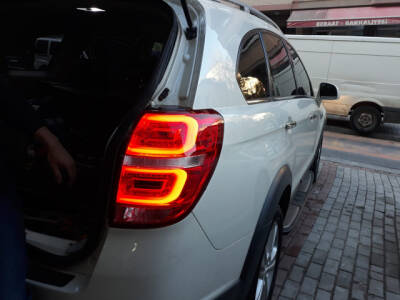 Captiva Led Stop Takımı 2 Parça - 5