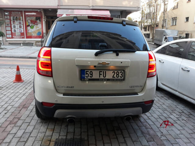 Captiva Led Stop Takımı 2 Parça - 6