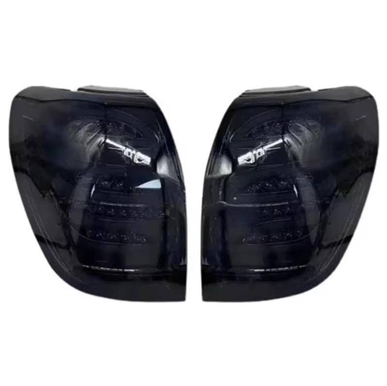 Captiva Mercedes Dizayn Led Stop Takım Siyah Zemin Black Edition - 3