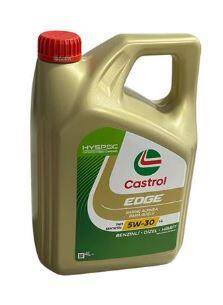CASTROL 15FF2D | Edge 5W30 LL 5 Litre Motor Yağı - 1