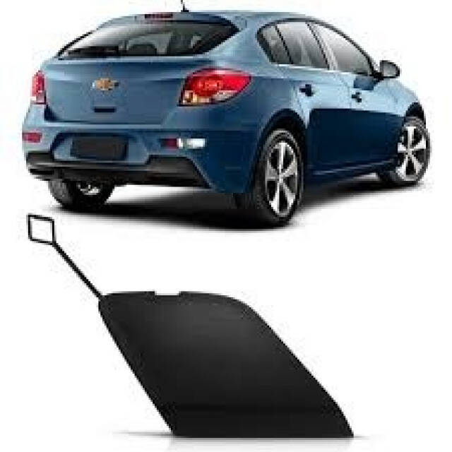 Çeki Demir Kapağı Arka Hb 2013 Cruze - 3