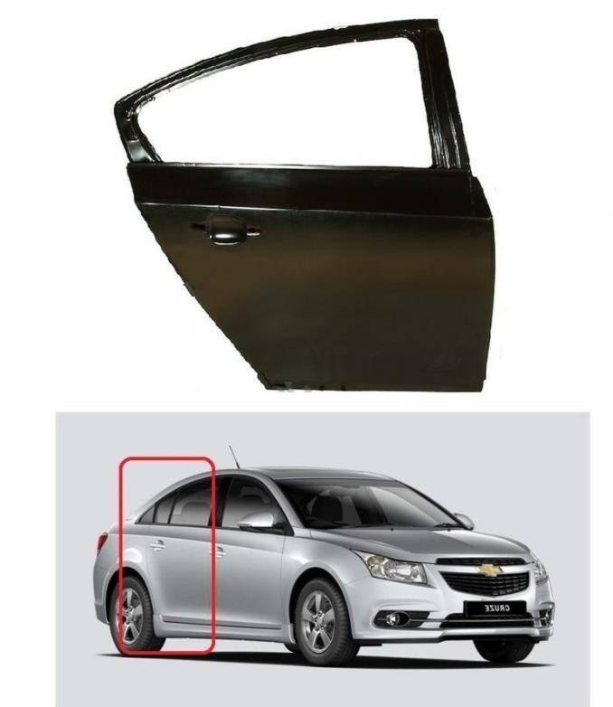 Chevrolet Cruze Arka Sağ Kapı - 1