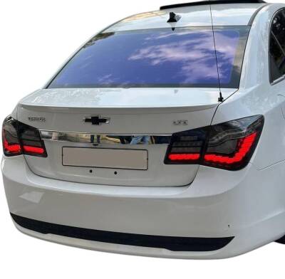 Chevrolet Cruze Dragon Füme Stop Sedan Animasyonlu (Garantisiz) - İTHAL