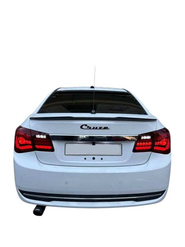 Chevrolet Cruze Dragon Kırmızı Stop Sedan Animasyonlu (Garantisiz) - 2