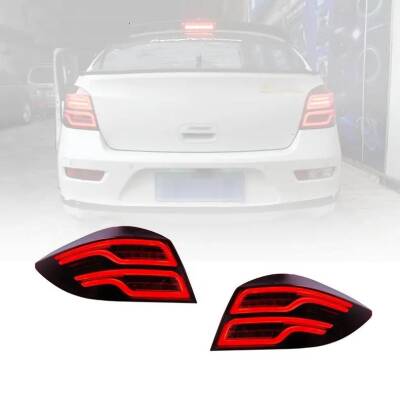 Chevrolet Cruze Hb Led Stop Takım Mercedes Dizayn (Garantisiz) - 4