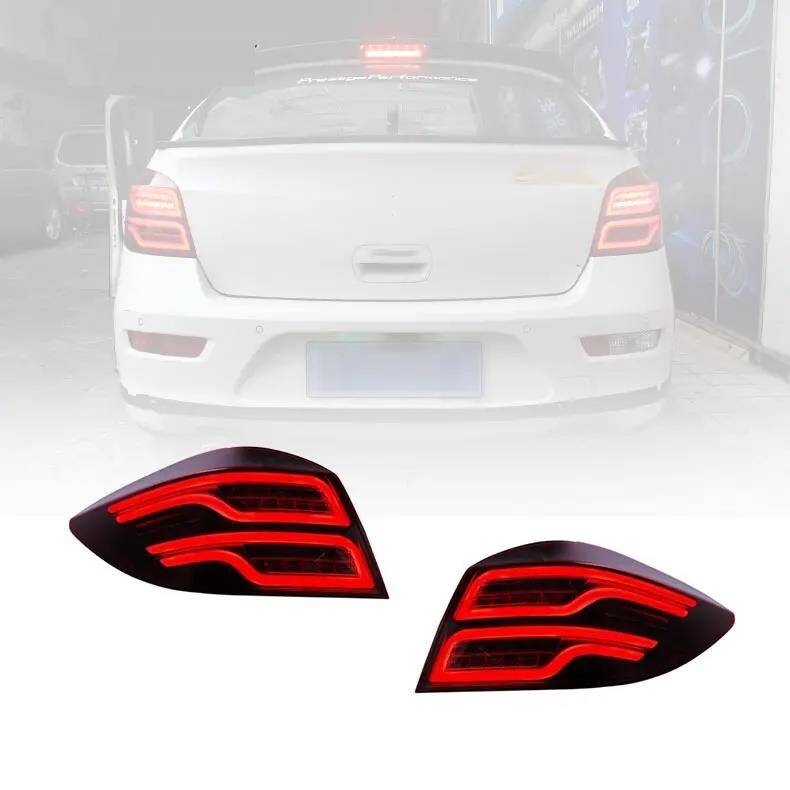 Chevrolet Cruze Hb Led Stop Takım Mercedes Dizayn (Garantisiz) - 4