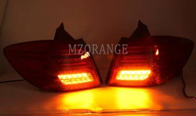 Chevrolet Cruze Hb Led Stop Takım Mercedes Dizayn (Garantisiz) - İTHAL