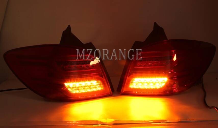 Chevrolet Cruze Hb Led Stop Takım Mercedes Dizayn (Garantisiz) - 1