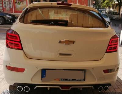 Chevrolet Cruze Hb Led Stop Takım Mercedes Dizayn (Garantisiz) - 9