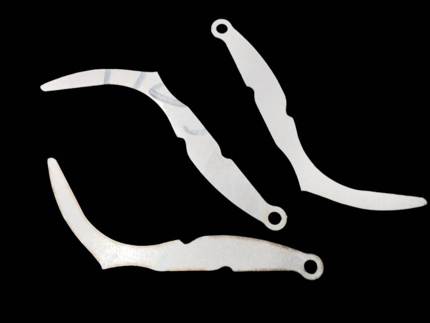 Chevrolet Cruze Kalorifer Kazan Klape Tamir Takımı Metal Ayak Set 4 Lü - 1