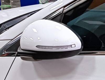 Chevrolet Cruze Sinyalli Ayna Kapak Set Takım Sağ Sol - 5