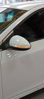 Chevrolet Cruze Sinyalli Ayna Kapak Set Takım Sağ Sol - 3