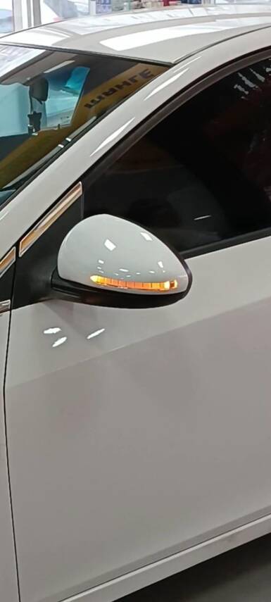 Chevrolet Cruze Sinyalli Ayna Kapak Set Takım Sağ Sol - 3