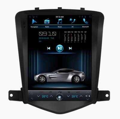 Chevrolet Cruze Tesla Multi Medya Navimex 4Gb - 2