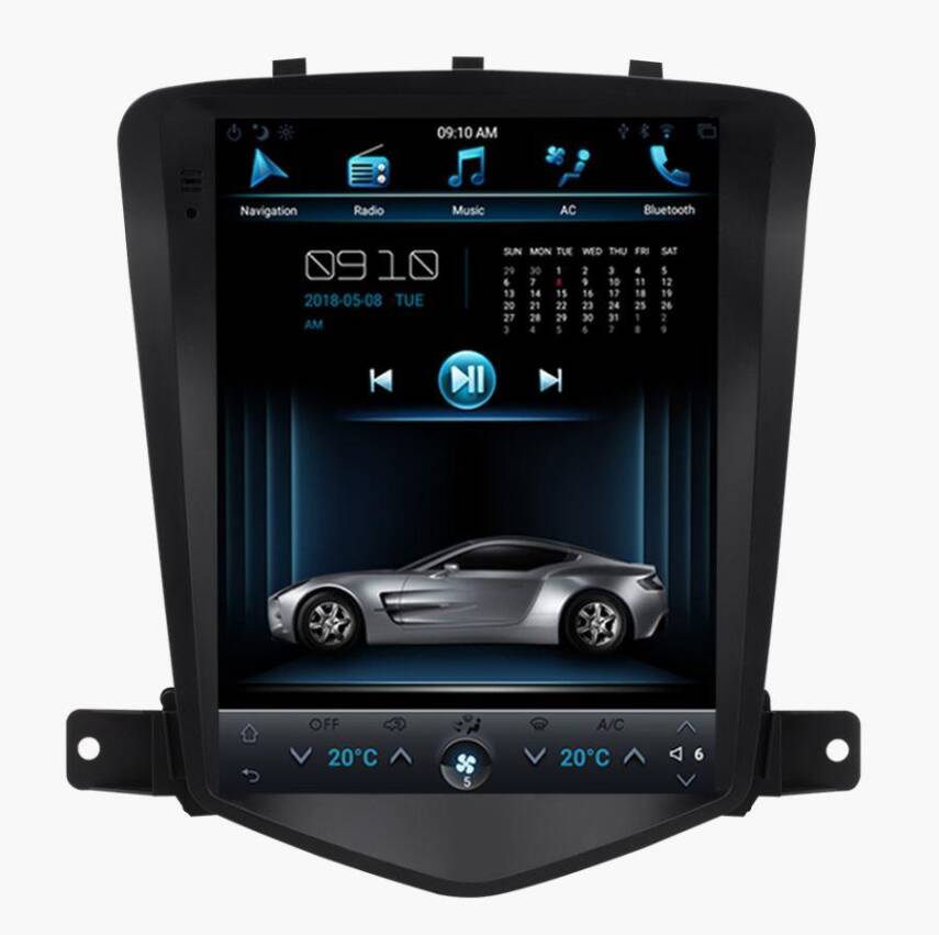 Chevrolet Cruze Tesla Multi Medya Navimex 4Gb - 2
