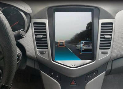 Chevrolet Cruze Tesla Multi Medya Navimex 4Gb - 6