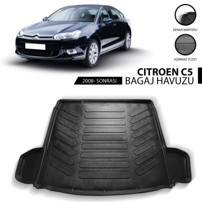 Citroen C5 Bagaj Havuzu - 1