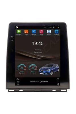 Clio 5 Tesla Multimedya 2/32 Fimex Car Play - FİMEX