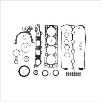 Conta Takım Lacetti Kalos 1.6 1.4 16V 2004-2005 Tek Yağ Kanal - KORE