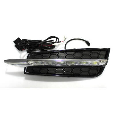 Cruze 2009-2012 Ledli Sis Kapağı Sinyalli Kromlu Merc Style - UMTAUTO PART