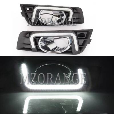 Cruze 2009-2012 Ledli Sis Kapağı Sinyalli U Tip Style - UMTAUTO PART