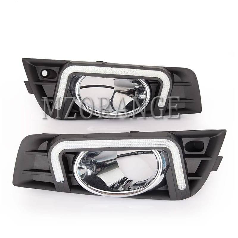 Cruze 2009-2012 Ledli Sis Kapağı Sinyalli U Tip Style - 2