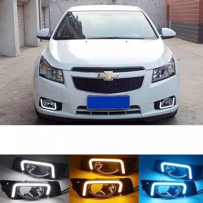 Cruze 2009-2012 Ledli Sis Kapağı Sinyalli U Tip Style - 3