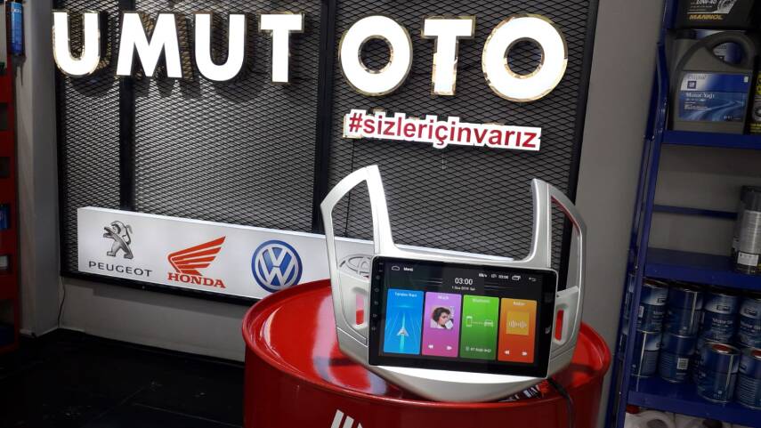 Cruze 2012-Sonrası Yeni Göğüs Yatay Tesla 1/16 - 1