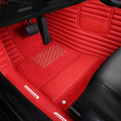 Cruze 8D Paspas Vip Özel Ürün Siyah - 1